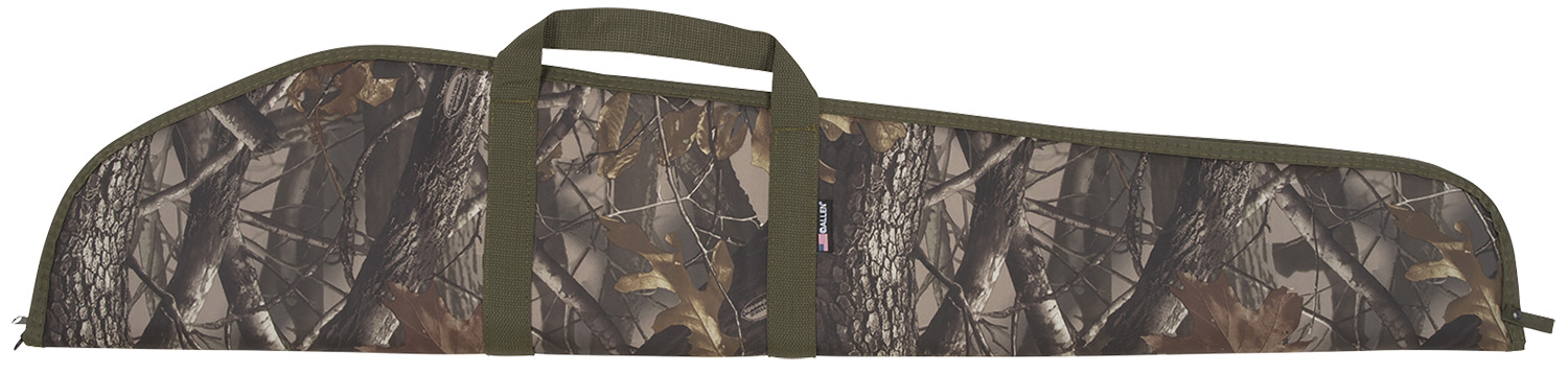 Allen 44346 Red Mesa Rifle Case 46″ Camo Endura w/Foam Padding & Shelf Healing Zipper