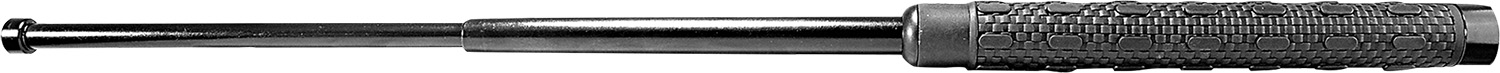 Smith & Wesson Knives SWBAT24HCP Baton 24″ Collapsible Black TPR Handle