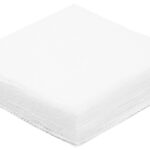 Birchwood Casey 41168 Gun Cleaning Patches 50 Cal/Multi-Gauge 3″ Cotton 300 Per Bag