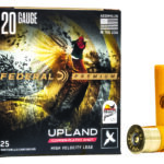Federal PF2044 Premium Wing-Shok Pheasant Forever High Velocity 20Gauge 2.75″ 1oz 4Shot 25 Per Box/10 Case