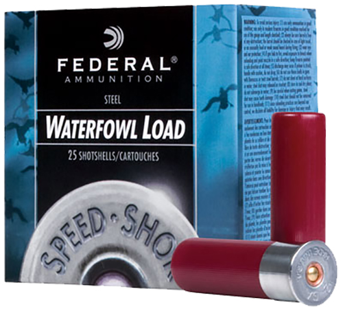 Federal WF2087 Speed-Shok 20Gauge 2.75″ 3/4oz 7Shot 25 Per Box/10 Case