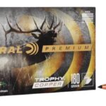 Federal P3006TC1 Premium  30-06Springfield 180gr Trophy Copper 20 Per Box/10 Case