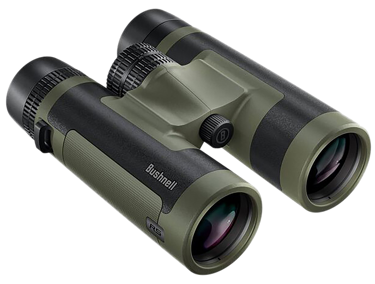 Bushnell R5-1042 R5 10x42mm BaK-4 Roof Prism Green Aluminum