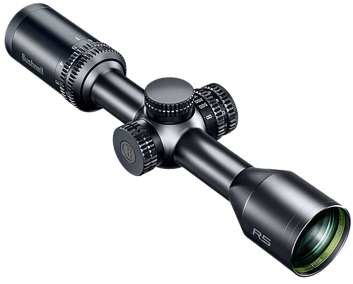 Bushnell R5-3940S9 R5 Black 3-9x 40mm 1″ Tube Illuminated MultiX Reticle