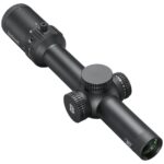 BUSHNELL R7 1-8X24  SFP FIBER MRAD BLK