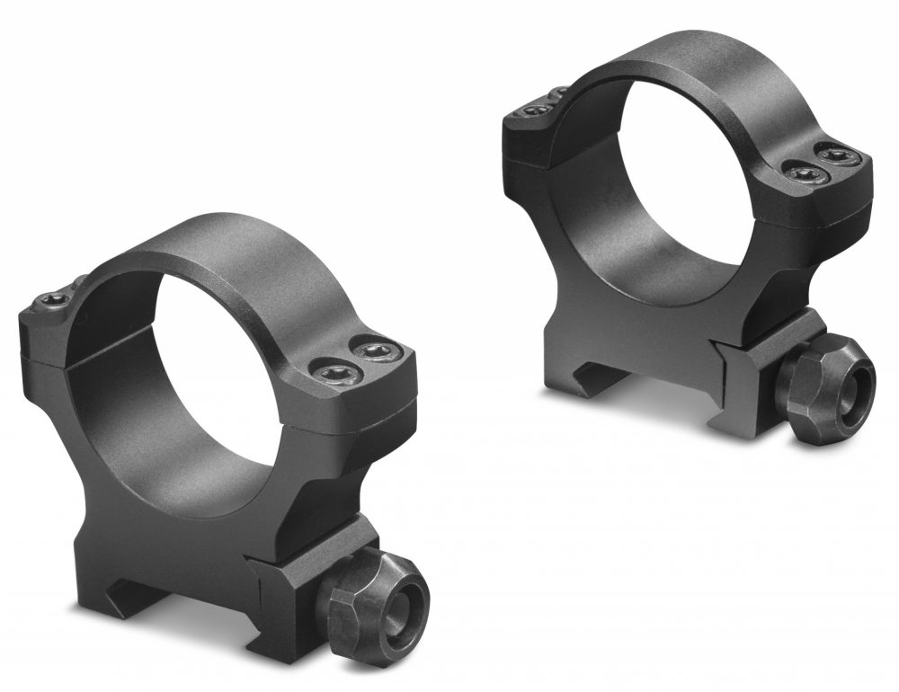 LEUPOLD RINGS BC CROSS-SLOT 1″ LOW MT