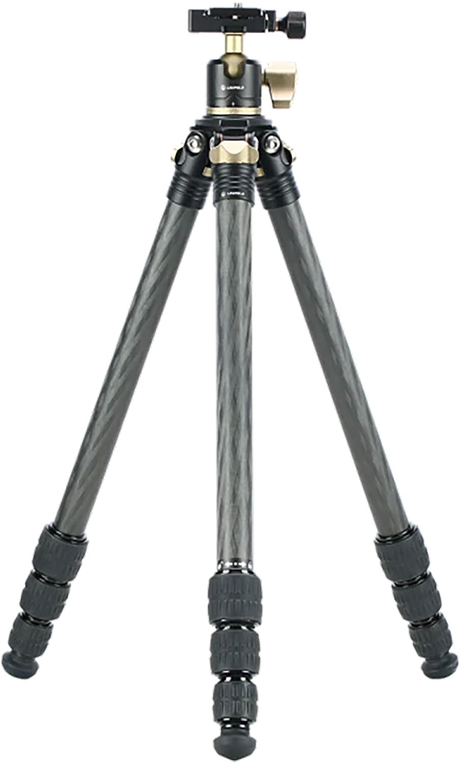 Leupold 180380 Alpine Tripod Kit 5-58″ High Black Carbon Fiber