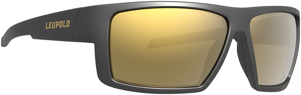 LEU 186743 SWITCHBACK MATTE BLACK BRZ MIRROR