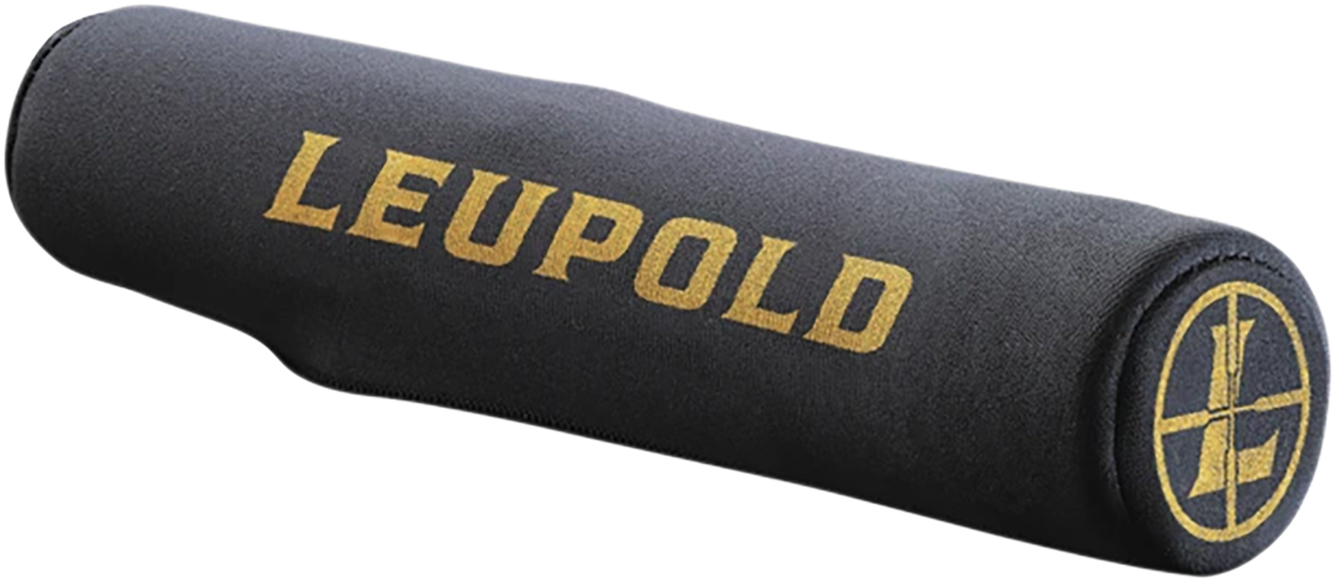 Leupold 53572 Scopesmith Scope Cover Matte Black Neoprene Size Small Slip On