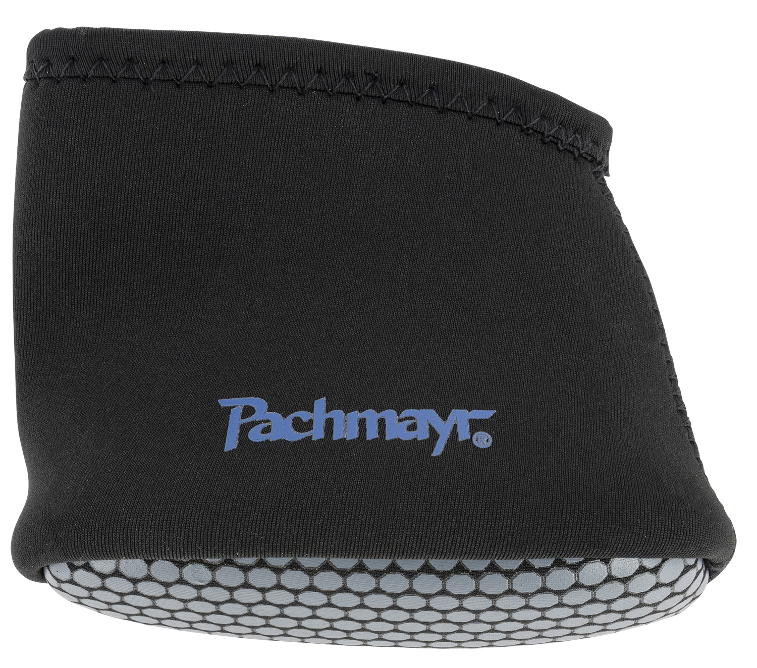 Lyman 04428 Pachmayr Shock Shield Black Slip On OSFA For Rifle/Shotgun