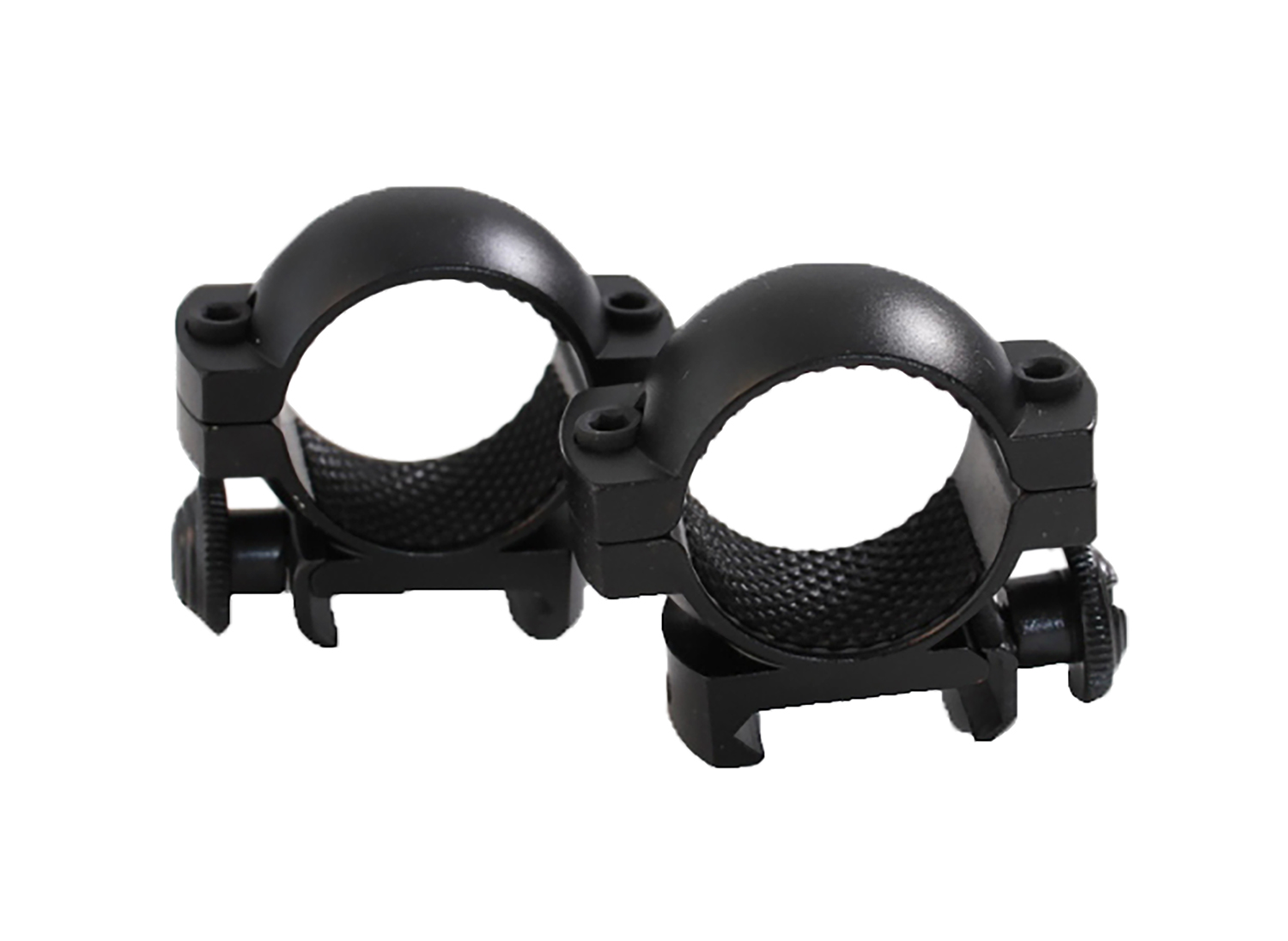 Traditions A791DS Scope Rings  Matte Black 1″ Medium