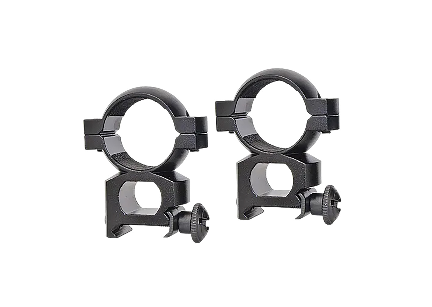 Traditions A799DS Quick Peep  Matte Black 1″
