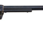Traditions SAT73103 1873 Buntline 45 Colt (LC) 6rd 12″ Blued Cylinder & Barrel Color Case Hardened Steel Frame Walnut Grip