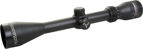 TRAD A1143RIR 3-9X40 MUZZLELOADER SCOPE RANGE FINDING RED/GRN