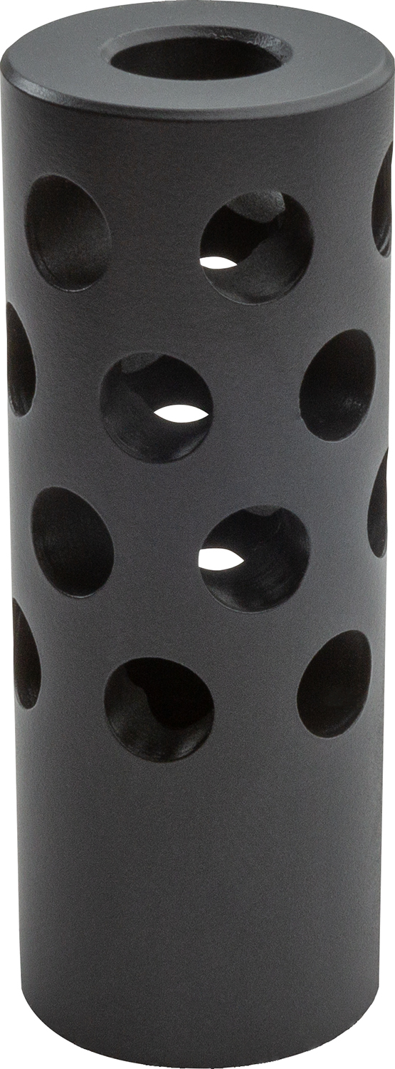 Bergara Rifles BA0013 Omni #3 Directional Muzzle Brake, 5/8″-24 tpi, .840″ Diameter, 30 Cal