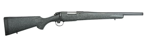 BERG RIDGE SP 6.5CRDM 18”