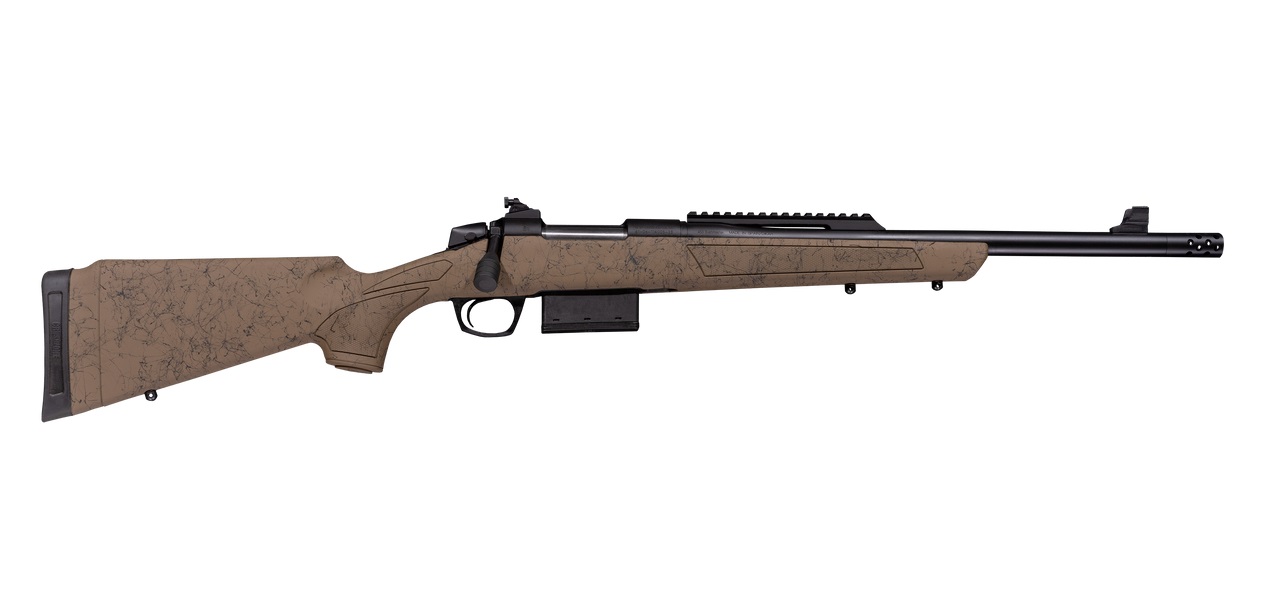 CVA CASCADE SR-80 350LEG 18″ TB #