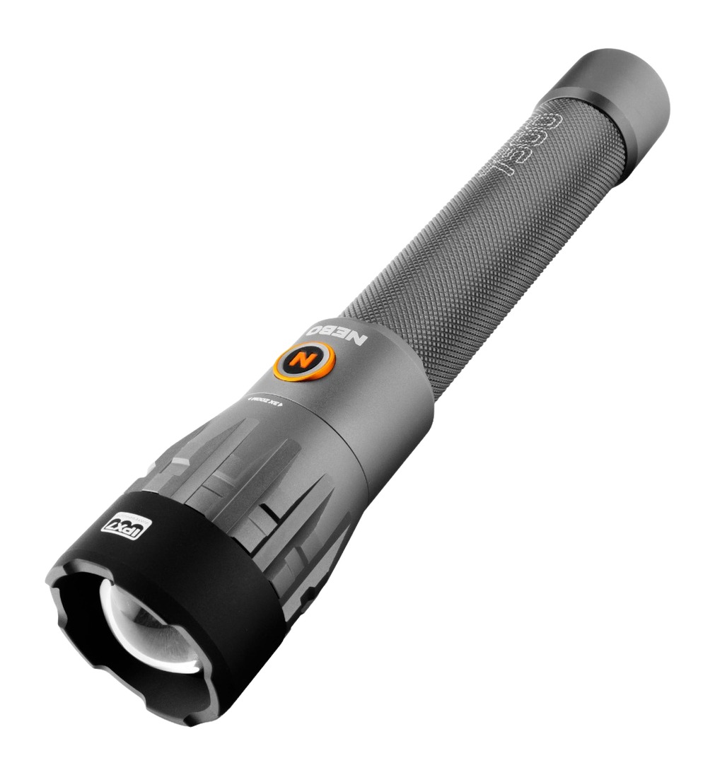 NEBO NEB-FLT-0064 LEO 7500 LUM FLASHLIGHT REC FLX