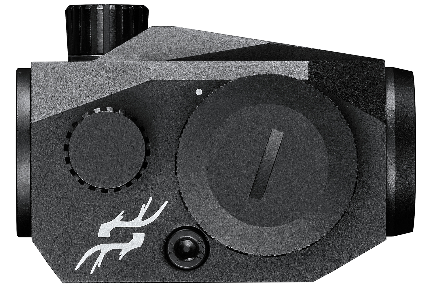Simmons SPTTD120 Pro Target  Tube Red Dot Matte Black 1x 20 mm