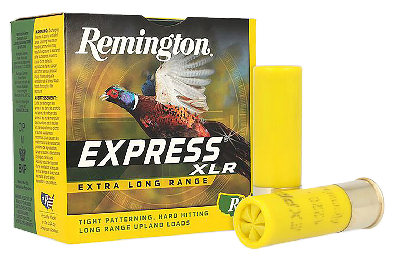 Remington Ammunition 20335 Express XLR 20Gauge 2.75″ 1oz 5Shot 25 Per Box/10 Case