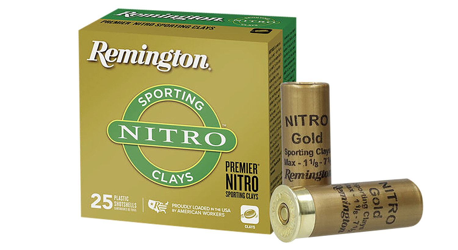 Remington Ammunition 20266 Premier STS 12 Gauge 2.75″ 1 1/8 oz 8 Shot 25 Per Box/ 10 Cs