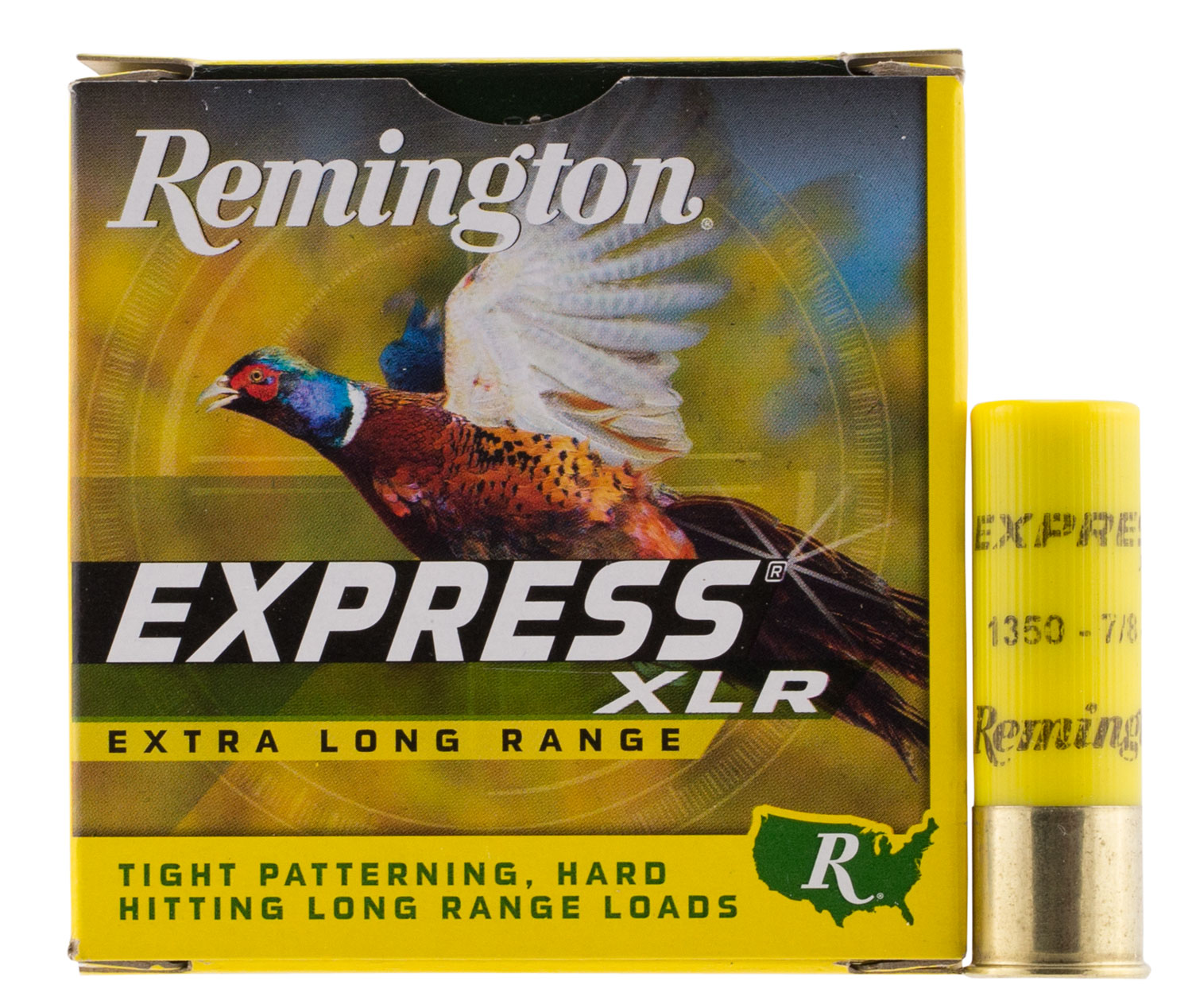 Remington Ammunition 20181 Express XLR 20Gauge 2.75″ 7/8oz 6Shot 25 Per Box/10 Case