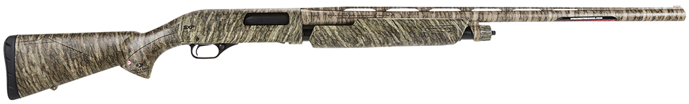 Winchester Repeating Arms 512293292 SXP 12 Gauge with 28″ Barrel, 3.5″ Chamber, 4+1 Capacity, Overall Mossy Oak Bottomland Right Hand
