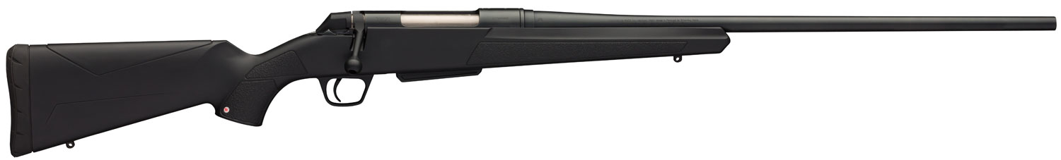 Winchester Repeating Arms 535700296 XPR 350 Legend 3+1 22″ Blued Perma-Cote Steel Sporter & Receiver, Matte Black Fixed w/Checkering Stock, Right Hand