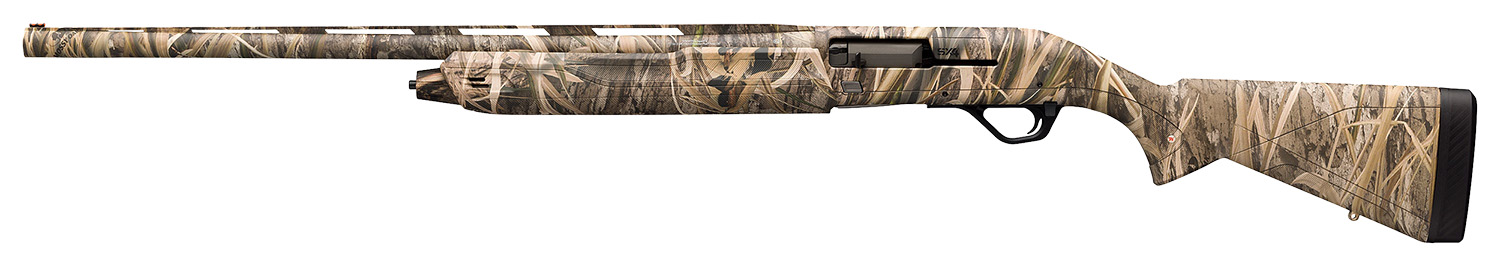 Winchester Repeating Arms 511283291 SX4 12 Gauge, 26″ Barrel, 3.5″, 4+1, Mossy Oak Shadow Grass Habitat, Left Hand