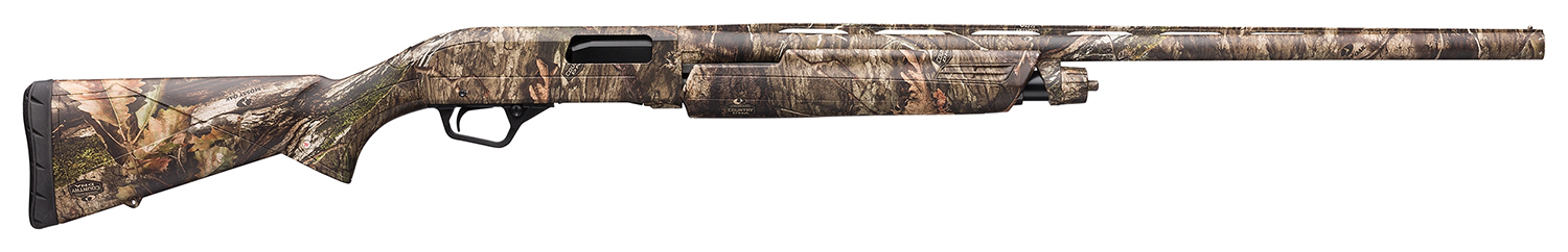 Winchester Repeating Arms 512426390 SXP Universal Hunter 12 Gauge 24″ 4+1 3″ Overall Mossy Oak DNA Right Hand (Full Size) Includes 3 Invector-Plus Chokes