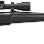 Winchester Guns 535705299 XPR Combo 6.8 Western 3+1 24″ Matte Blued Matte Black Synthetic Stock Right Hand (Full Size) Vortex Crossfire II 3-9x40mm No Sights
