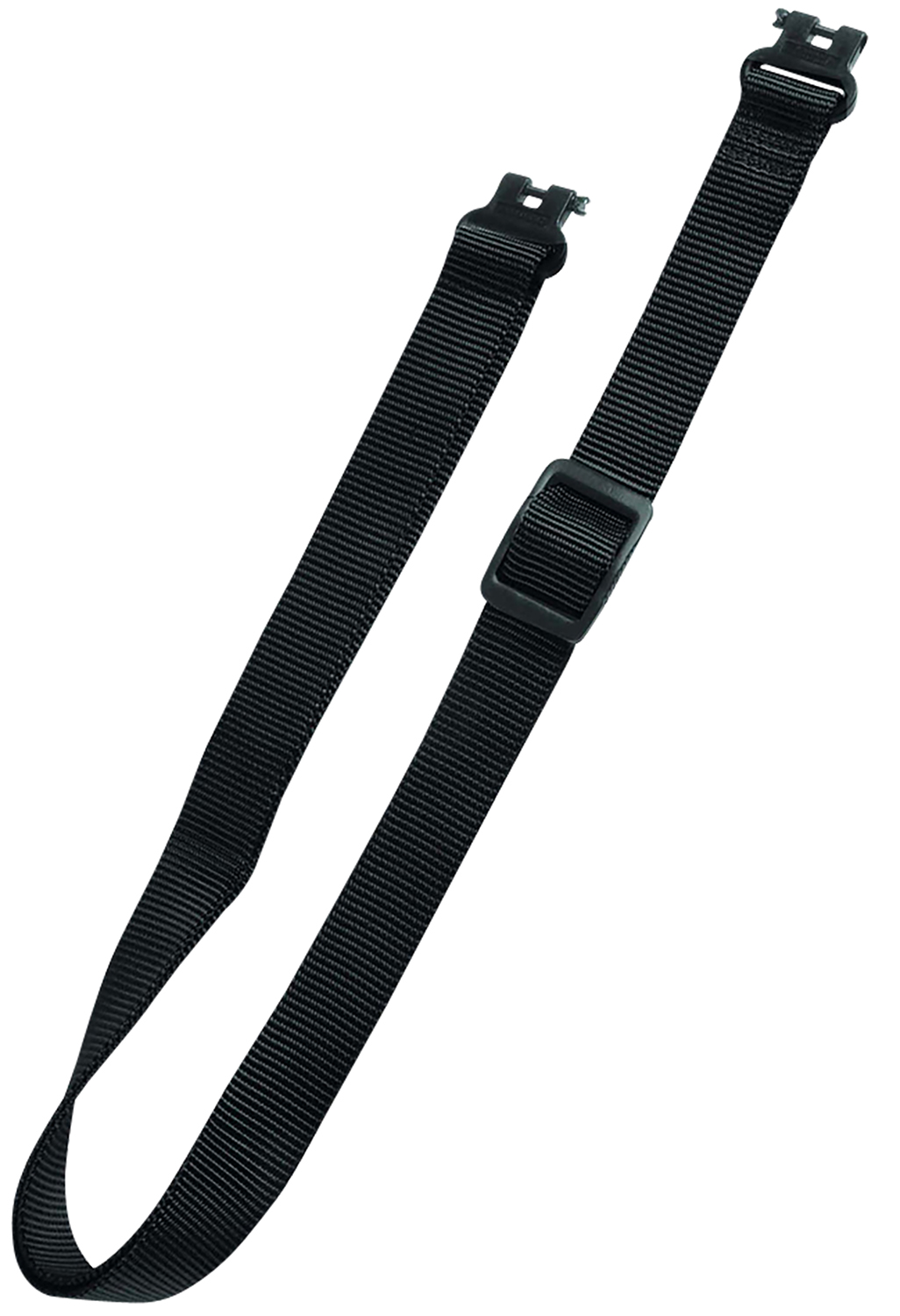 Outdoor Connection XP213LDS Express Sling 2 Black Nylon 56″ OAL Adjustable Rifle/Shotgun