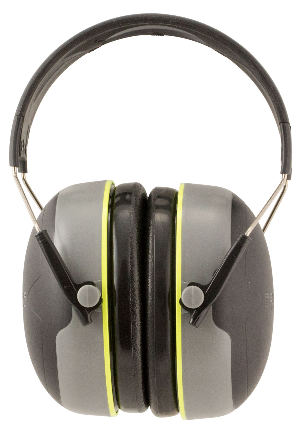 Peltor 97041 Sport Bull’s Eye 27 dB Over the Head Gray/Black Adult 1 Pair