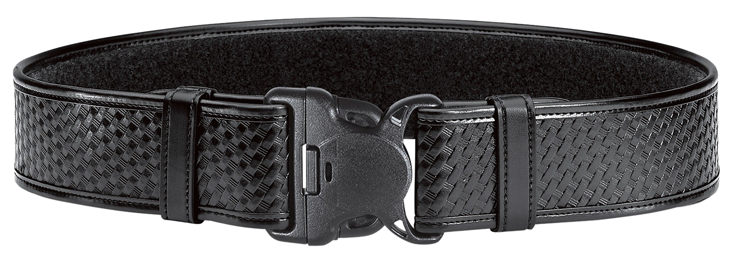 Bianchi 22123  Duty Belt Black Small Belt Size 28-34″ 2.25″ Wide