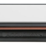 AccuSharp 025C Tri-Stone Deluxe Sharpening System Coarse, Medium, Fine Diamond, Alumina, Ceramic Sharpener Rubber Handle