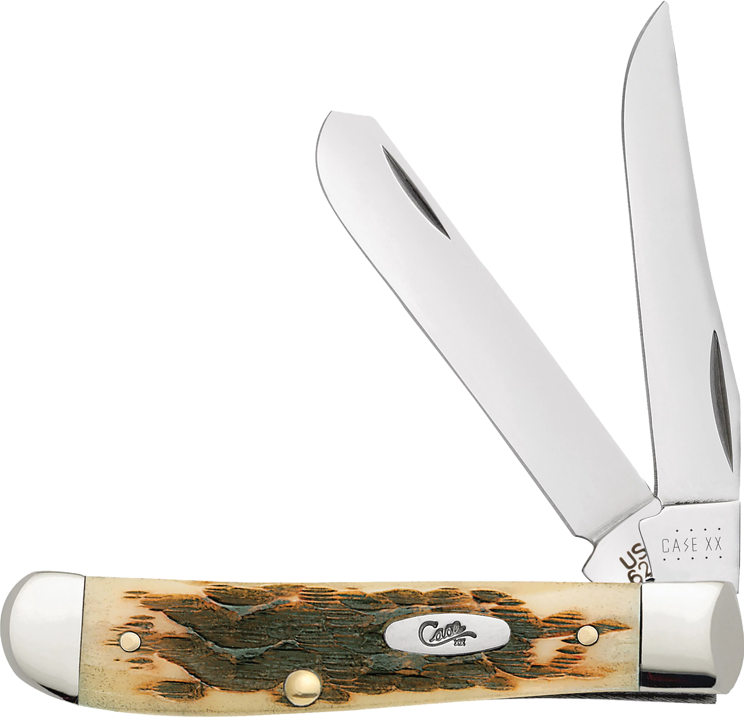 CAE MINI TRAPPER AMBER BONE