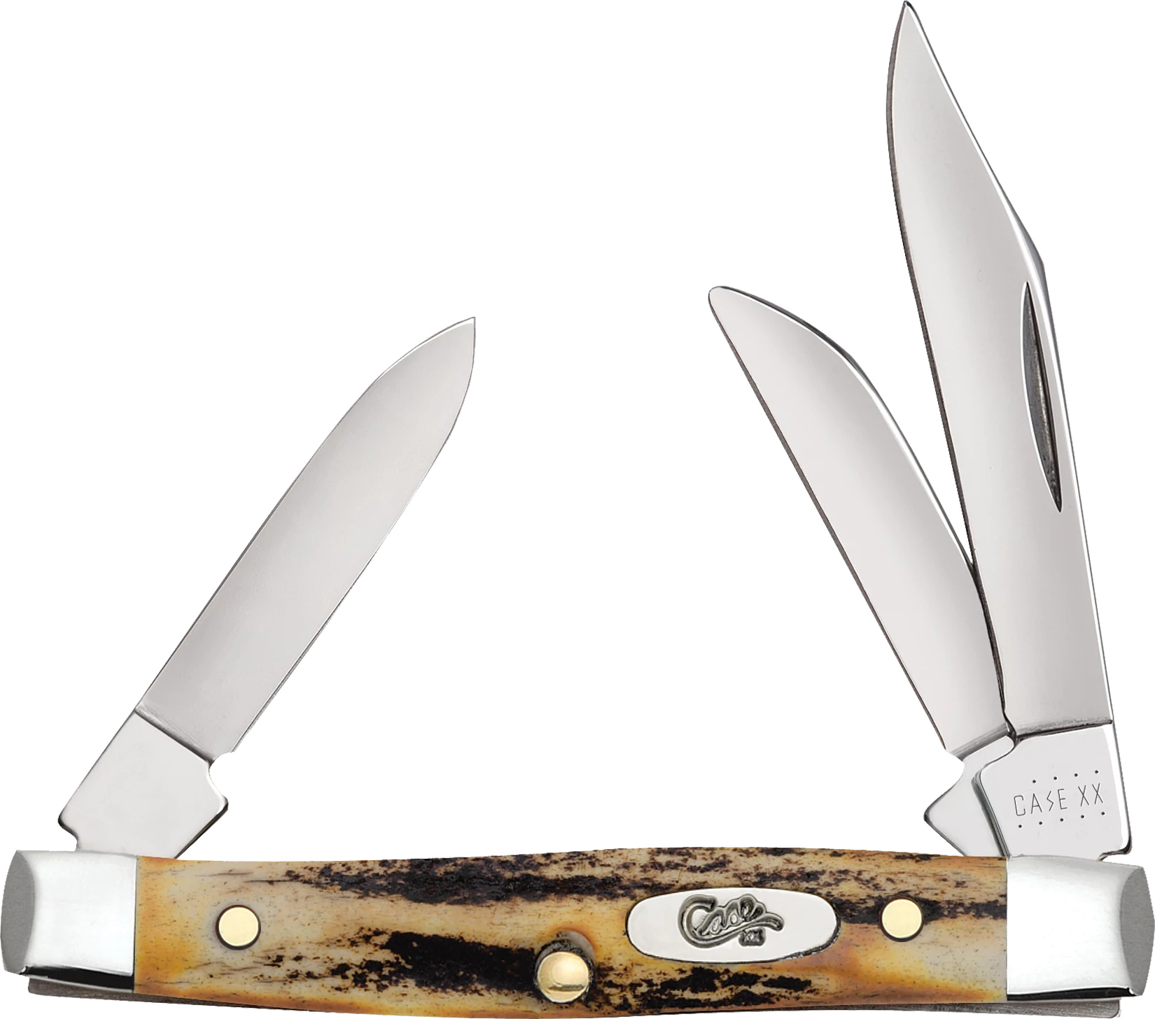 CAE SMALL STOCKMAN STAG