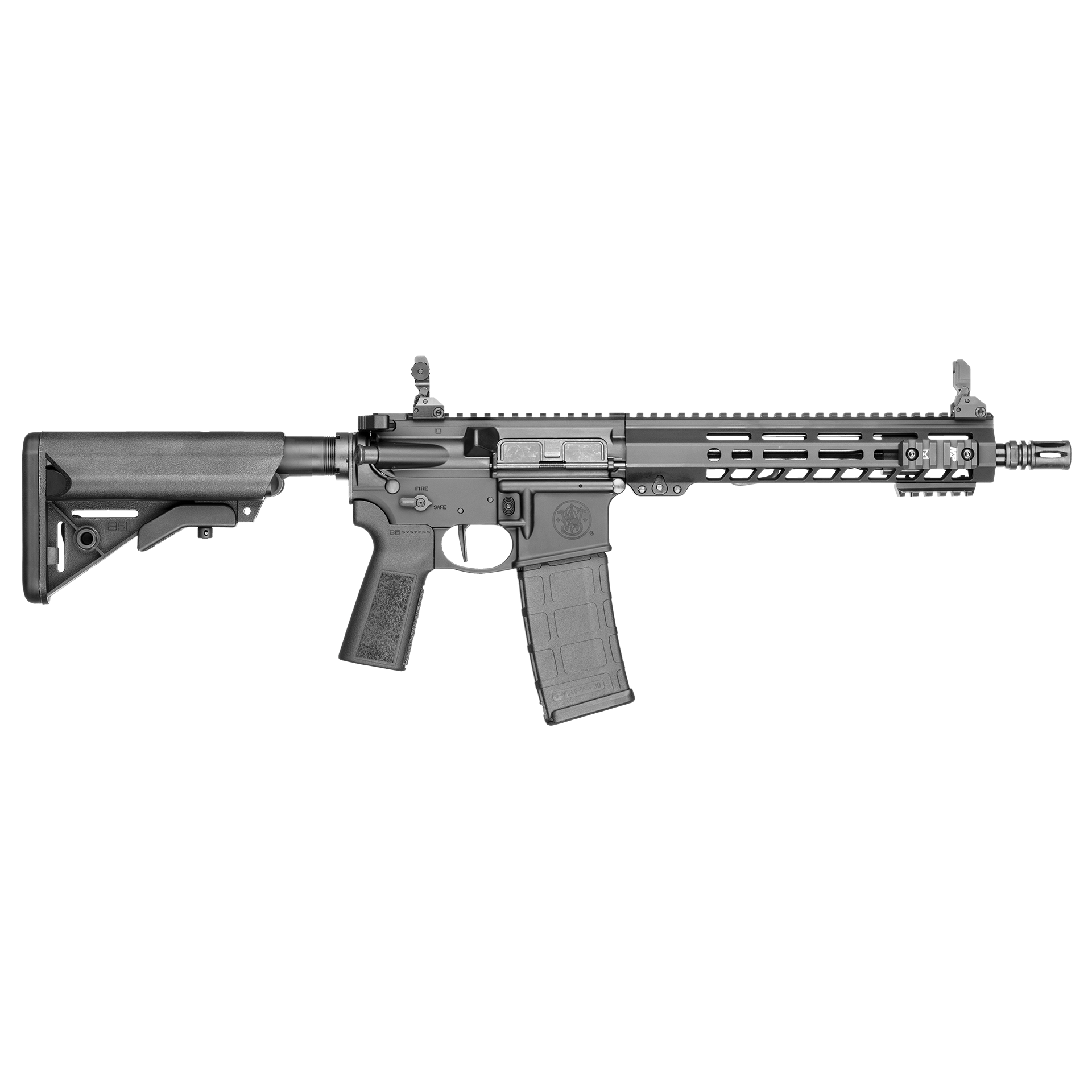 SMITH AND WESSON M&P15 SBR 5.56 11.5″ M-LOK 10″