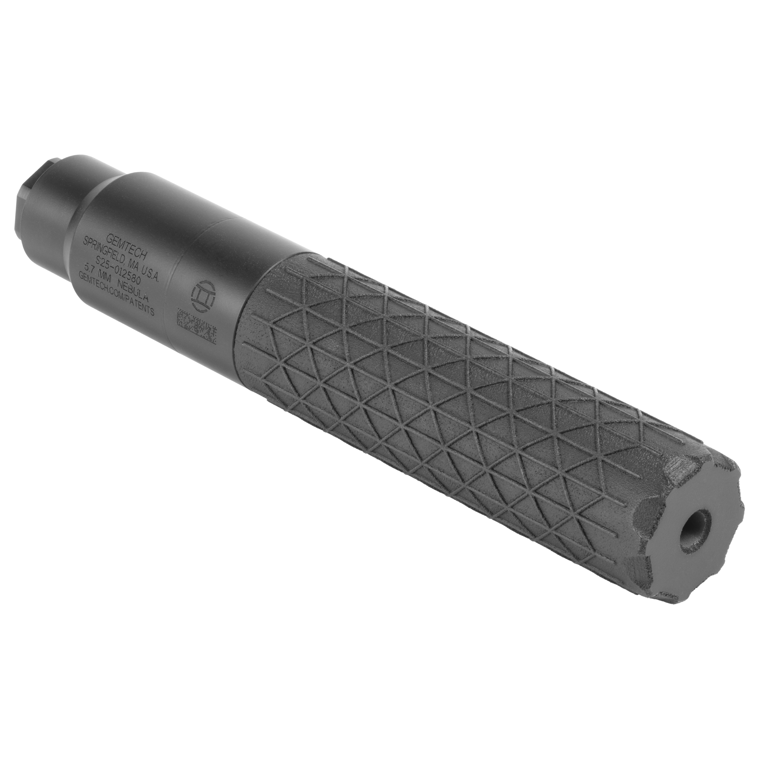 GEMTECH NEBULA 5.7 1/2X28 SILENCER