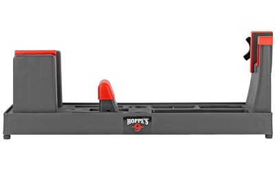 HOPPES GUN VISE GREY