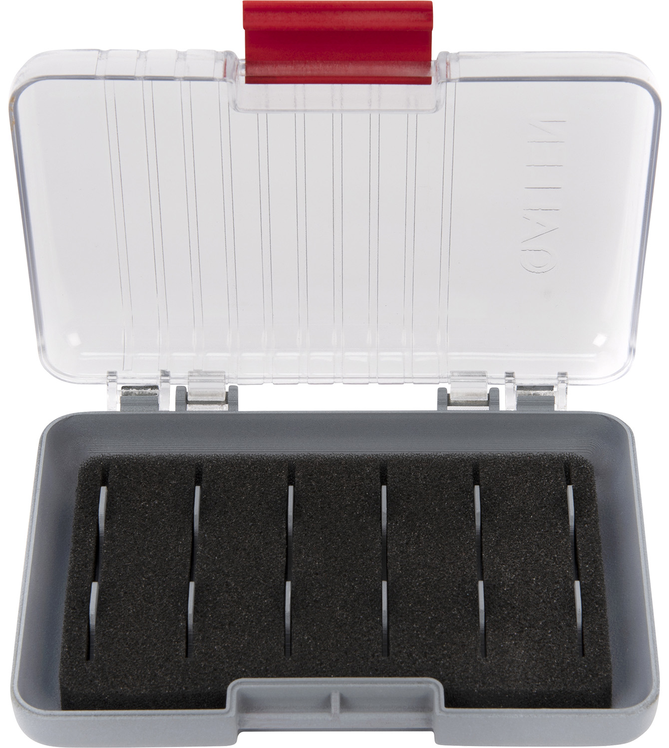 Allen 8337 Competitor Choke Tube Case Holds 5 (2.75″) Standard Tubes or 3 (5″) Extended Tubes, Foam Lined