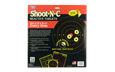 B/C SHT-N-C VARIETY PACK 50 TARGETS