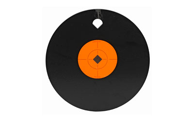 B/C 8″ STEEL TARGET RANGE PACK