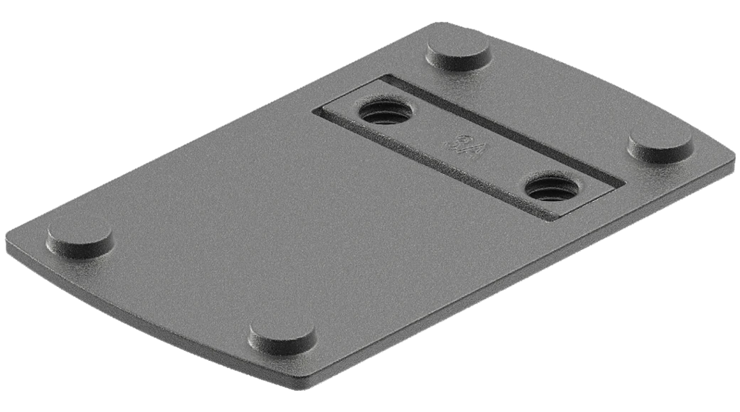 Leupold 170906 DeltaPoint Pro Matte Black Aluminum Compatible w/Glock Dovetail Mount