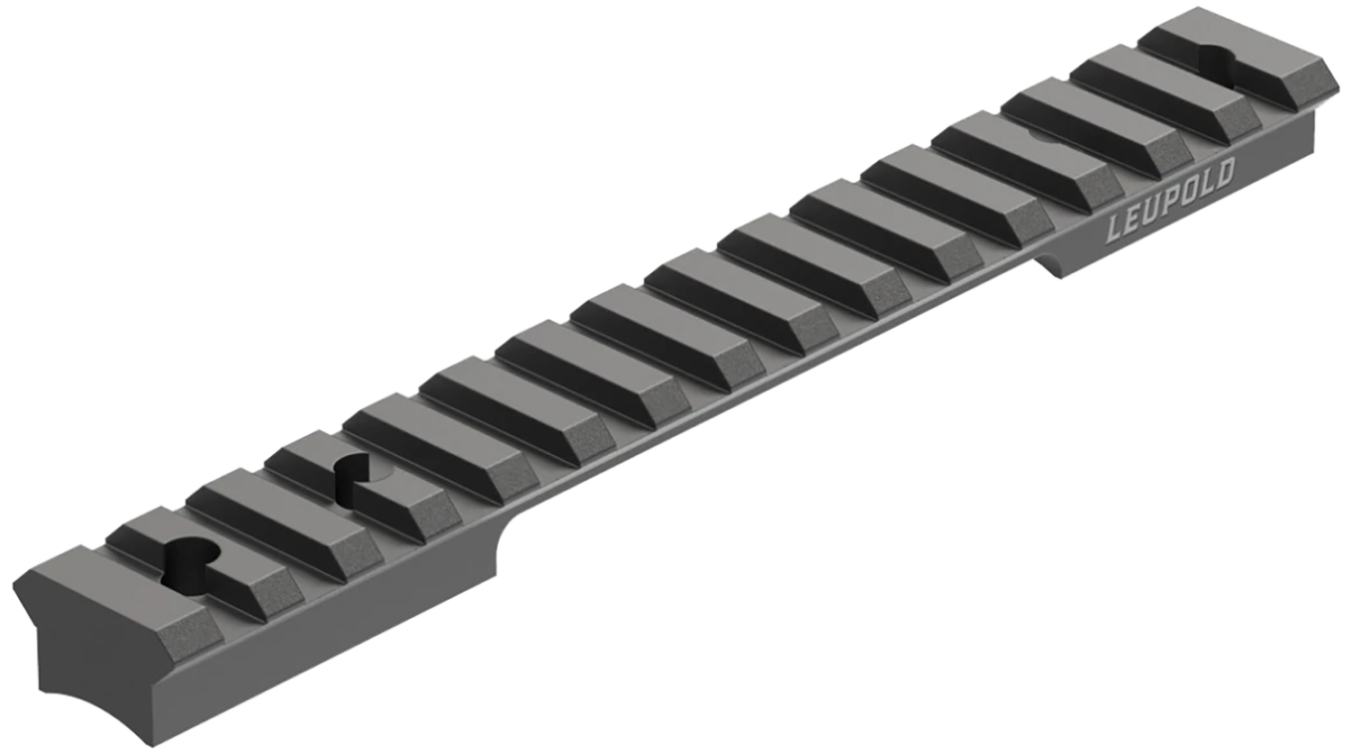Leupold 171356 BackCountry Cross-Slot Base Matte Black Sauer 202 20 MOA