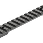 Leupold 171360 BackCountry Cross-Slot Base Matte Black Ruger American
