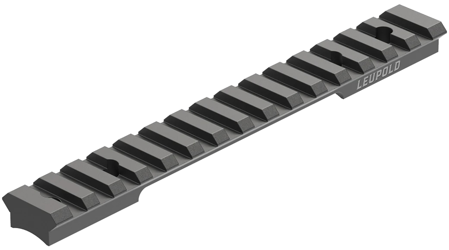 Leupold 175973 BackCountry Cross-Slot Base Matte Black Remington 783