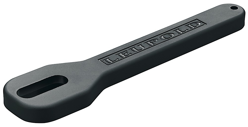Leupold 48762 Scopesmith Ring Wrench Black Steel 13″ Long