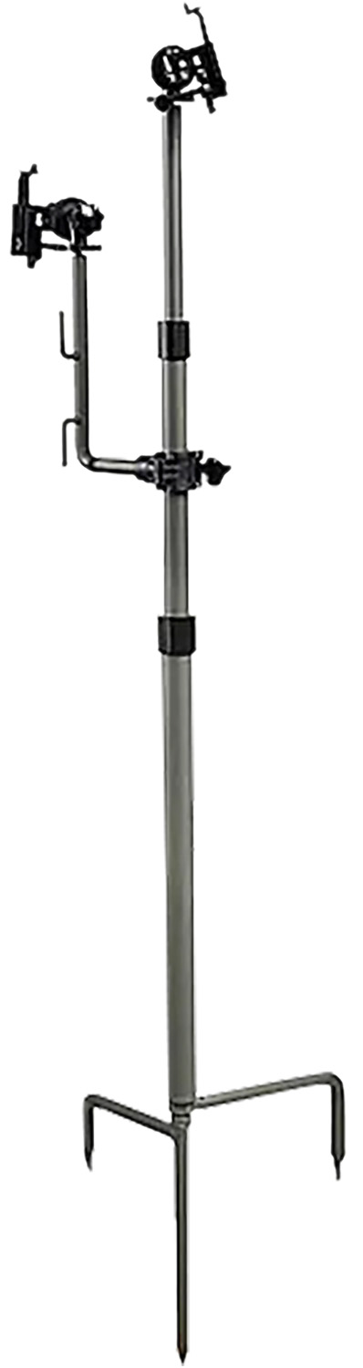 Moultrie MMA14127 Flex Mount Camera Stake Compatible w/ Edge Series Cellular Trail Cameras