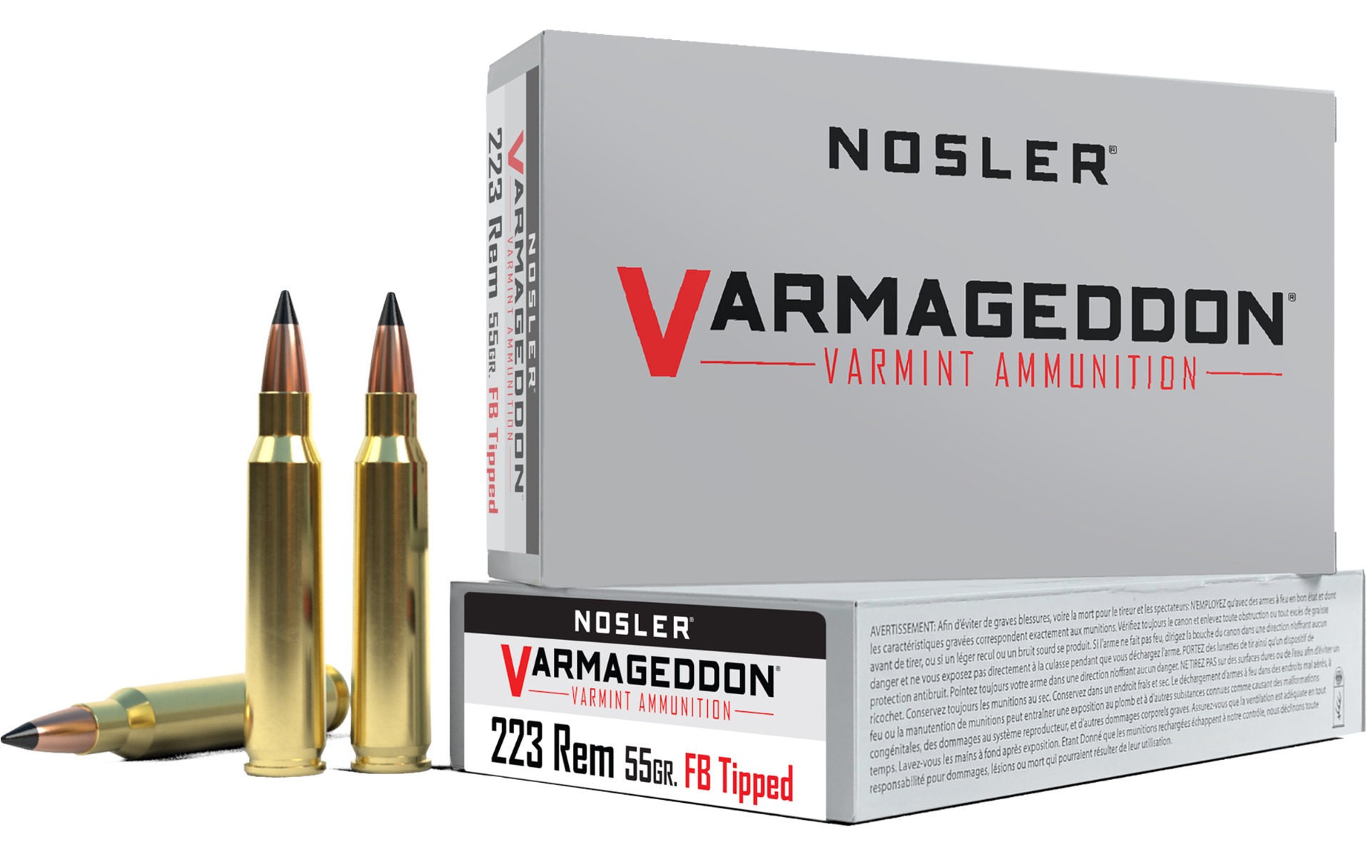 NOS 223 55GR VARM FBT 20RD